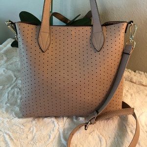 **SOLD** Steve Madden nude crossbody